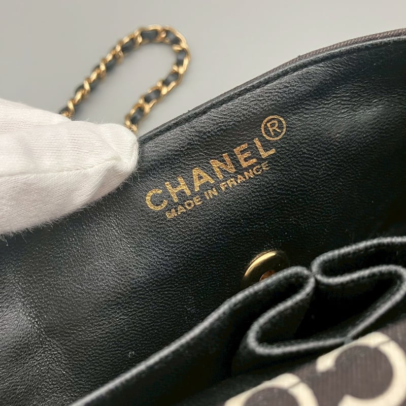 CHANEL (シャネル) ヴィンテージ チョコバー COCO ココマーク