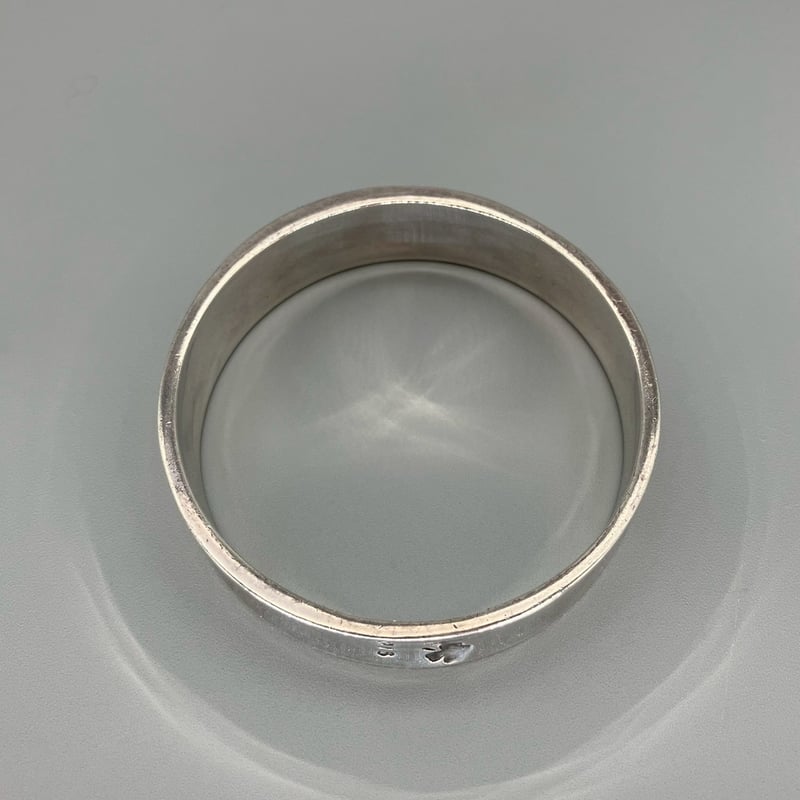 CHANEL (シャネル) ヴィンテージ シルバー925 ロゴ バングル | Cattleya