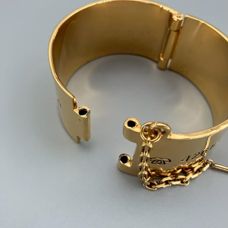 CHANEL (シャネル) ヴィンテージ 31 RUE CAMBON ブレスレット バングル