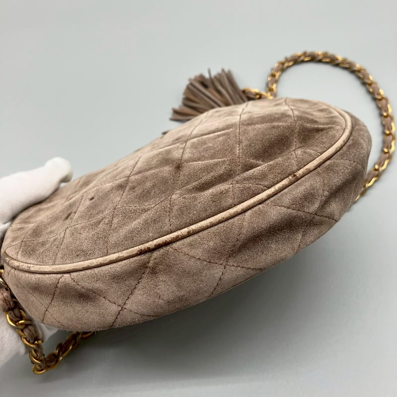 希少　CHANEL シャネル　ヴィンテージ　フリンジ　バッグ シャネル CHANEL フリンジ チェーンバッグ | Advanced Style