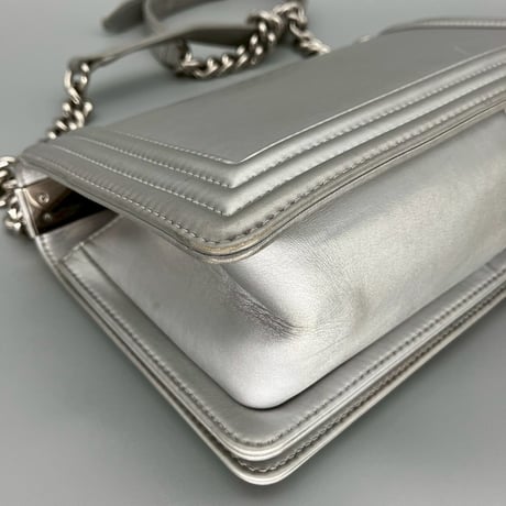 CHANEL (シャネル) 2017 プレタポルテコレクション LED レインボー ココマーク ショルダーバッグ