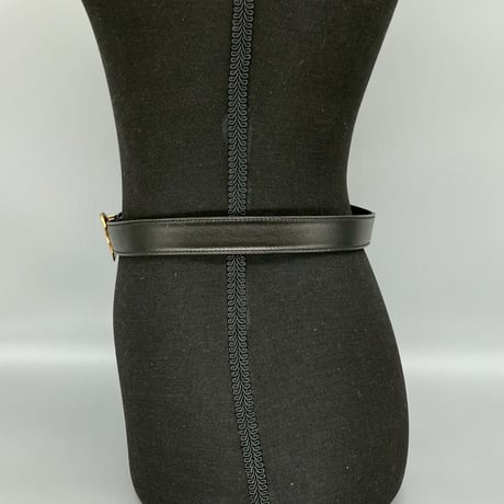 CHANEL (シャネル) ヴィンテージ 31 RUE CAMBON ココマーク ベルト