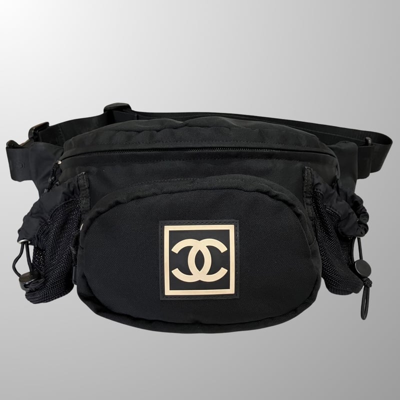 CHANEL/シャネル/ヴィンテージ/スポーツライン/デカココ CHANEL/シャネル/ヴィンテージ/スポーツライン/デカココ