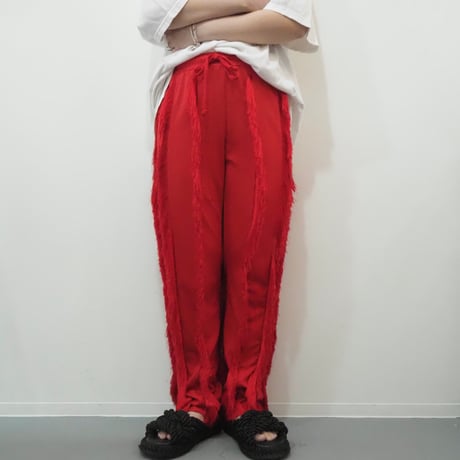 フリンジパンツ | STORES