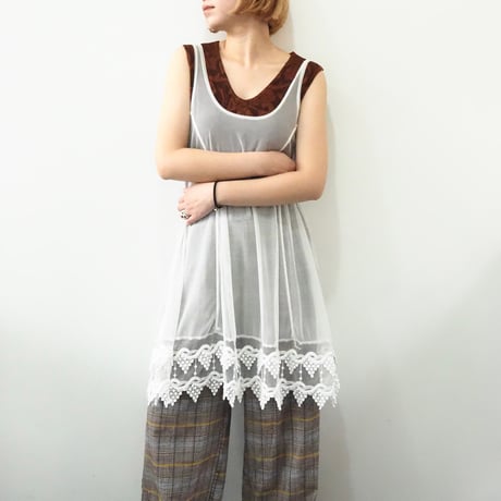 ランジェリーワンピース | STORES