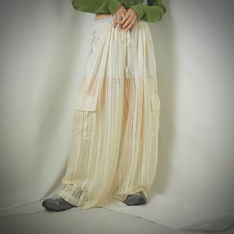 レースパンツ | STORES