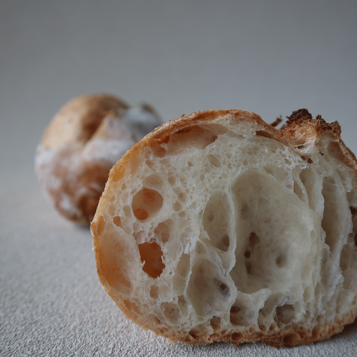 フランスパン 1本 | 引き算