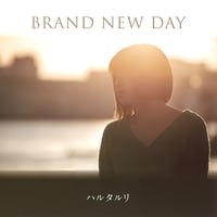 3rdアルバム『BRAND NEW DAY』