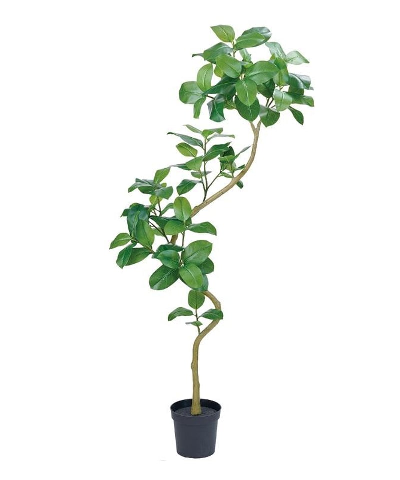アルテシマエレガントスパイラル】フェイクグリーン 人工観葉植物