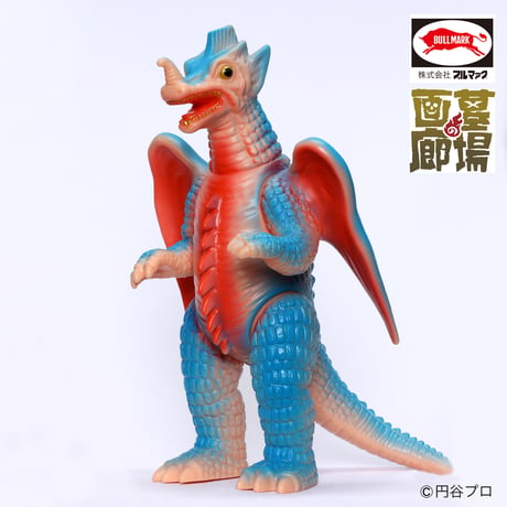 ブルマァク カメレキング（ブルー）ソフビアイランド限定