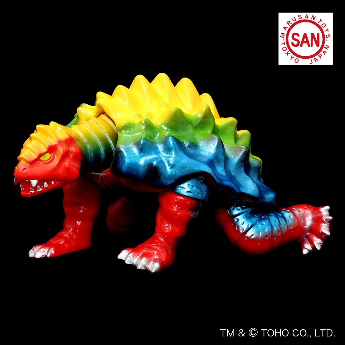 マルサン '70カメ―バ350 （トロピカルカラーVer.） | ソフビアイランド