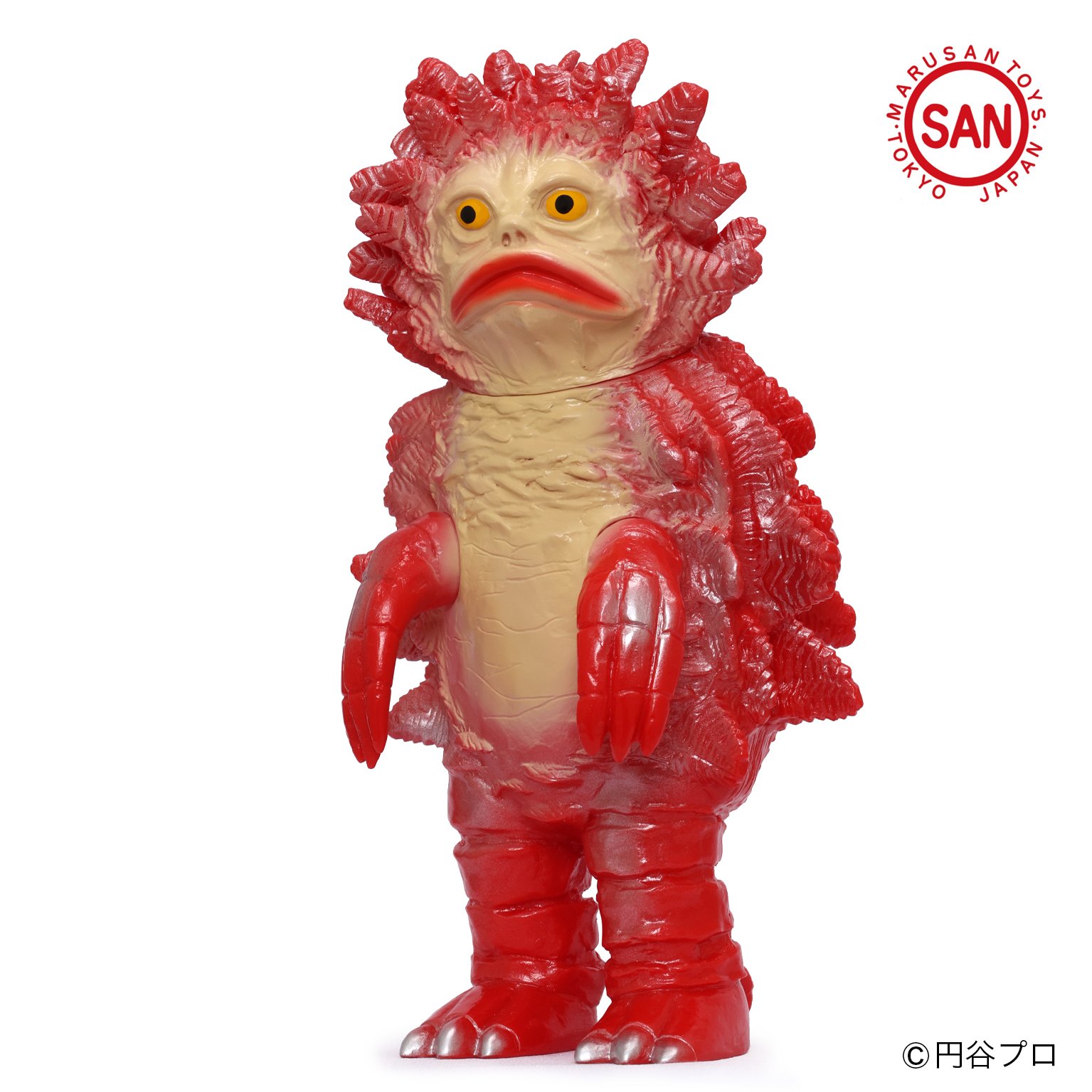 ◇最安値新品未開封◇マルサン ピグモン350（昭和ガラモン3期Ver.）☆ original
