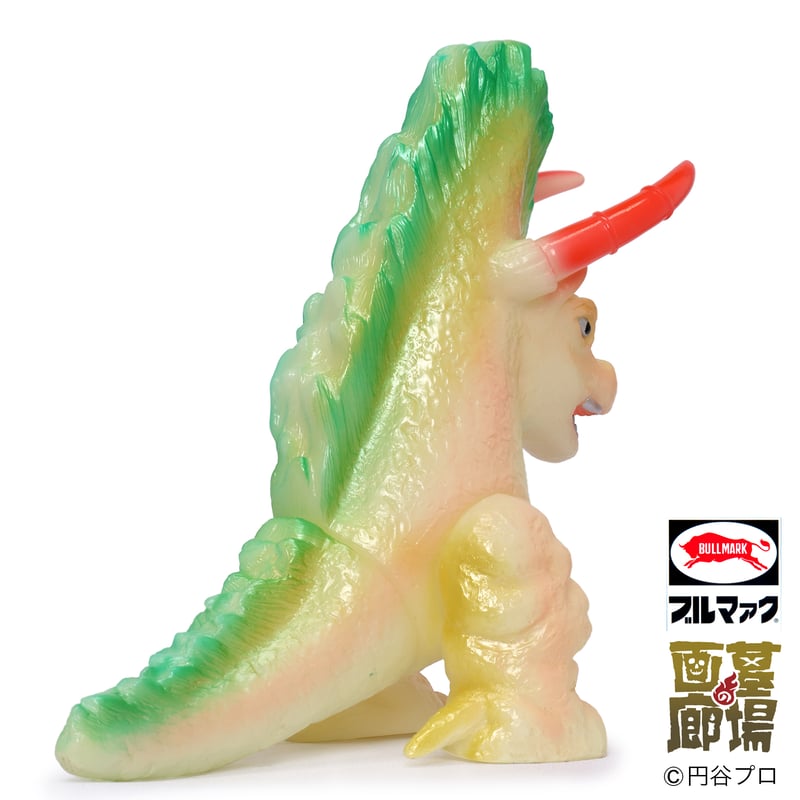 ブルマァク オクスター (蓄光) ソフビアイランド限定 | ソフビアイランド