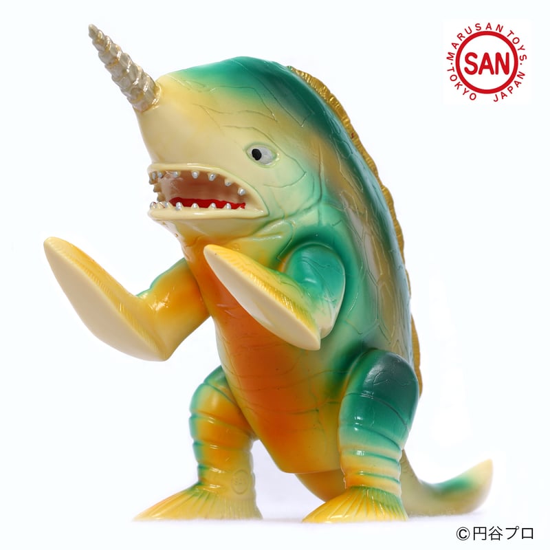 マルサン グビラ（パステルメタリック）ソフビアイランド限定 | ソフビ