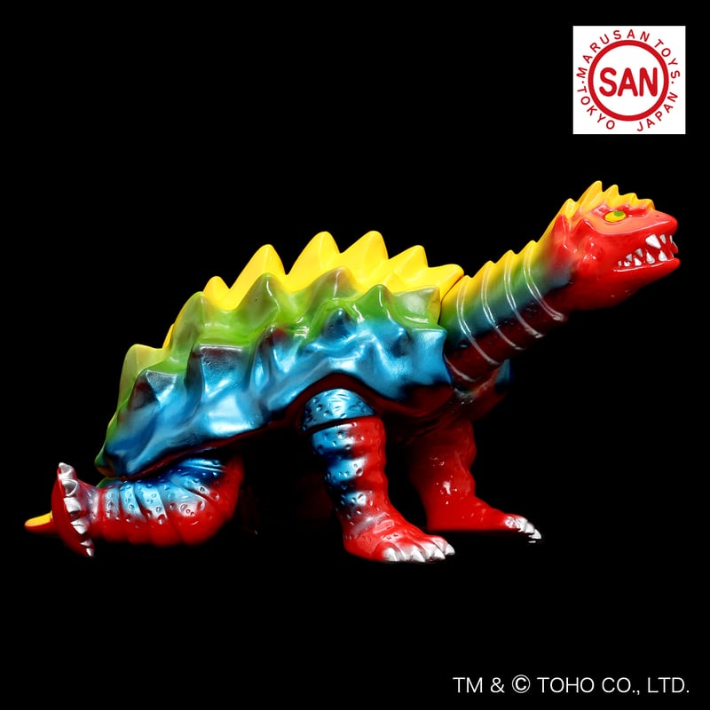 マルサン '70カメ―バ350 （トロピカルカラーVer.） | ソフビアイランド