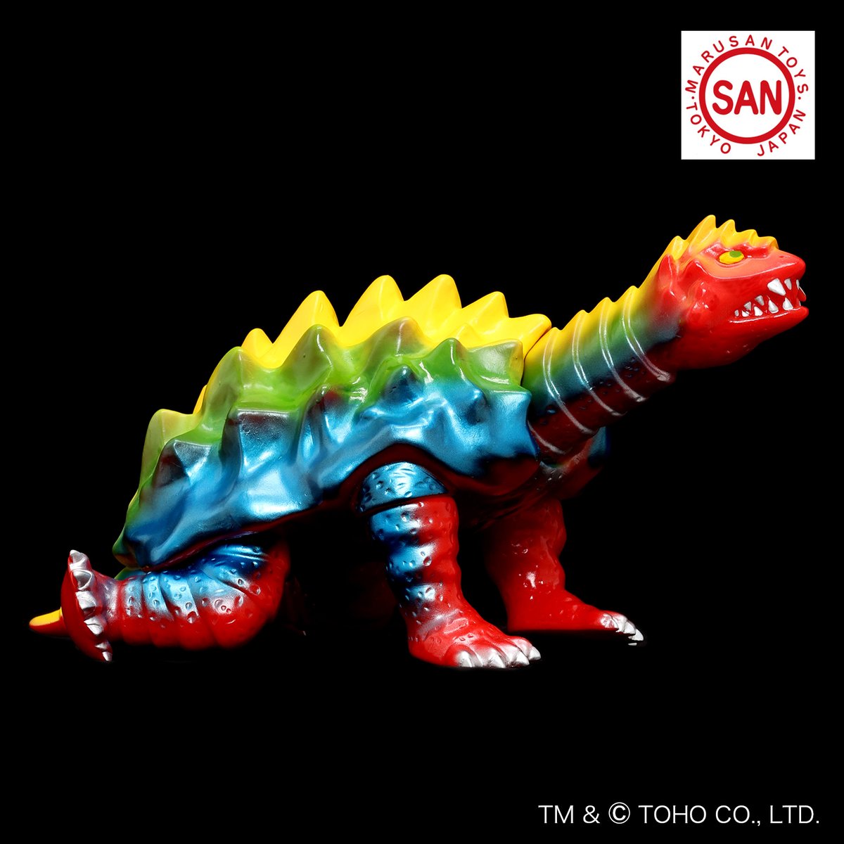 マルサン '70カメ―バ350 （トロピカルカラーVer.） | ソフビアイランド