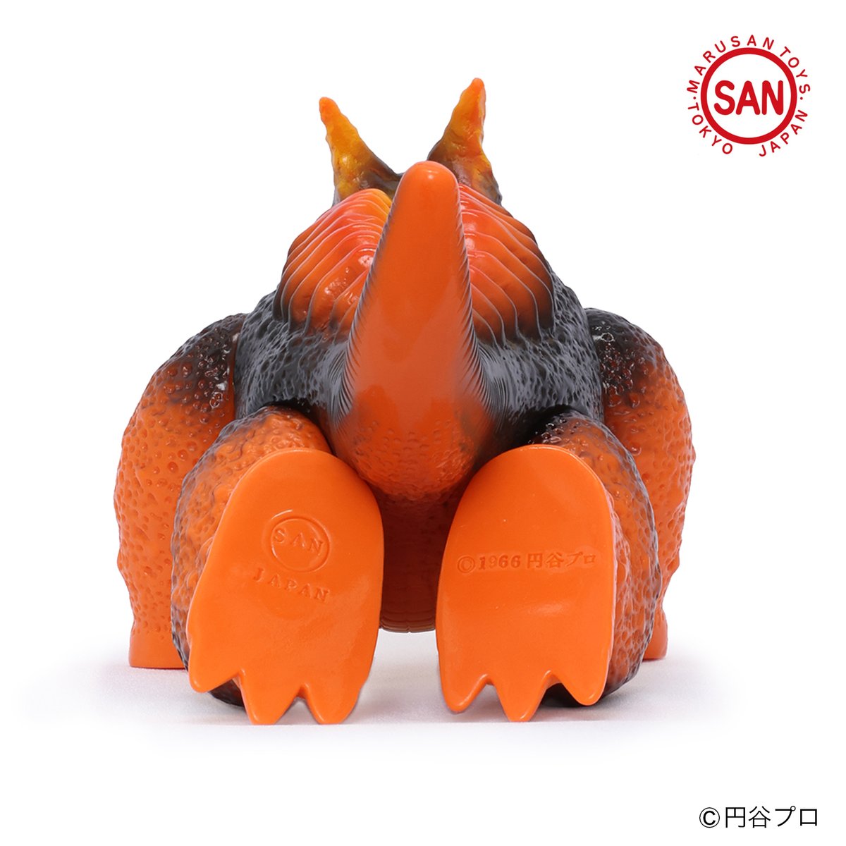 激レア マルサン パゴス 赤目 珍色 ソフビ 激レア マルサン パゴス 赤目 珍色 ソフビ