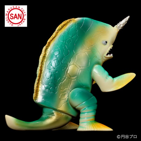 マルサン グビラ（パステルメタリック）ソフビアイランド限定