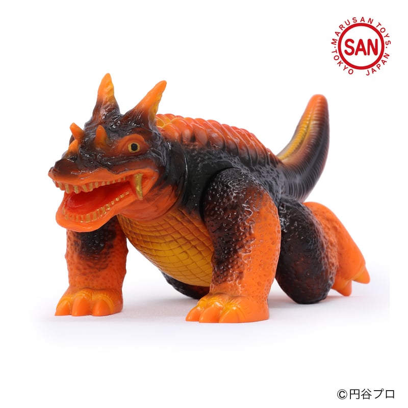 ピノ　パラビラス　マルサン　ソフビ Amazon.co.jp: 【未開封品】MARUSAN マルサン NITTO 日東の怪獣