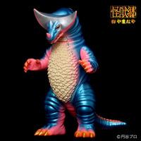 ブルマァク カメレキング（ブルー）ソフビアイランド限定 | ソフビ