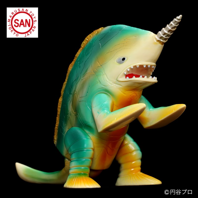 マルサン グビラ（パステルメタリック）ソフビアイランド限定 | ソフビ