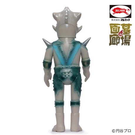 ブルマァク エースキラー (Mカラー) ソフビアイランド限定
