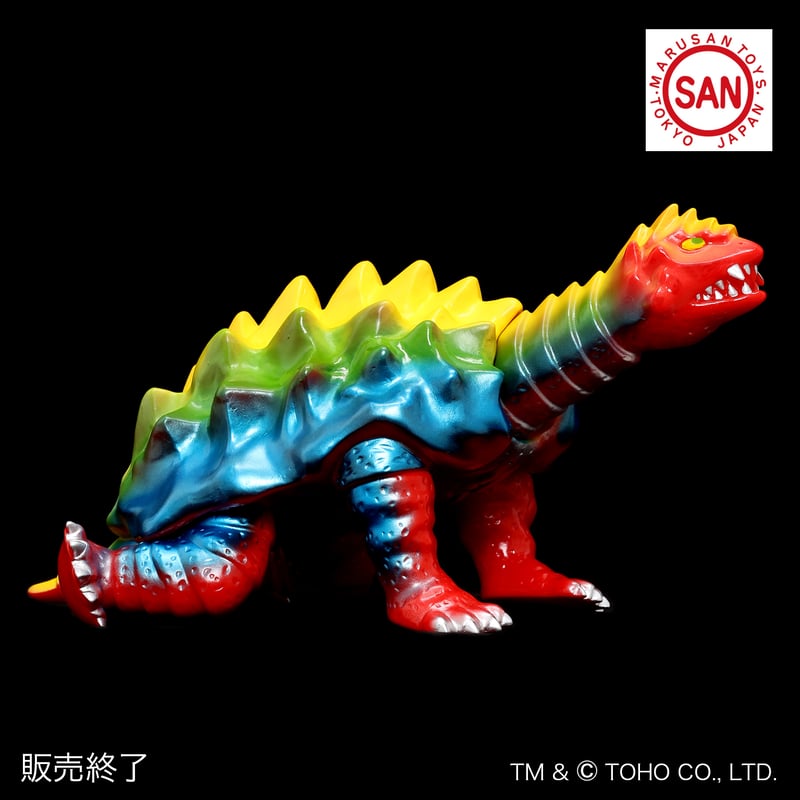 ITEM | ソフビアイランド