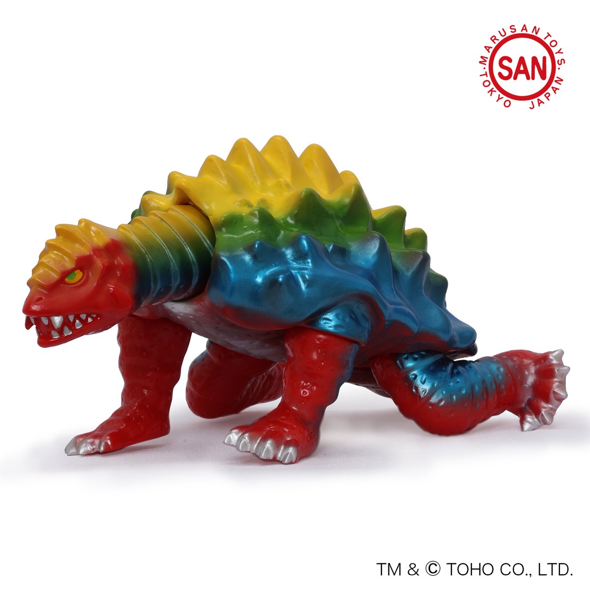 マルサン '70カメ―バ350 （トロピカルカラーVer.） | ソフビアイランド