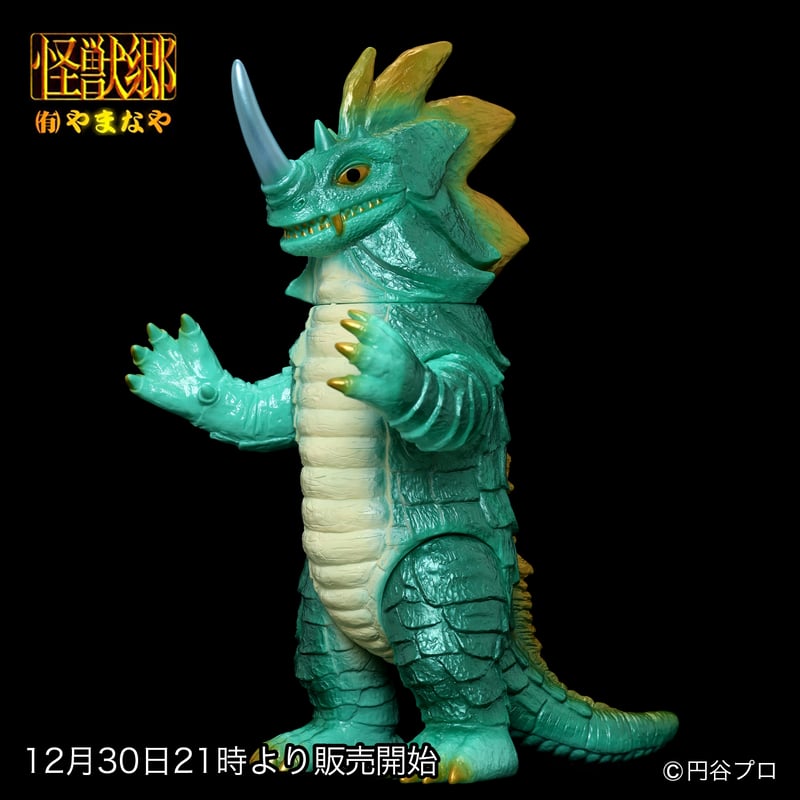 2000年に 苦く キングクラブソフビを新金型限定版ソフビ23年