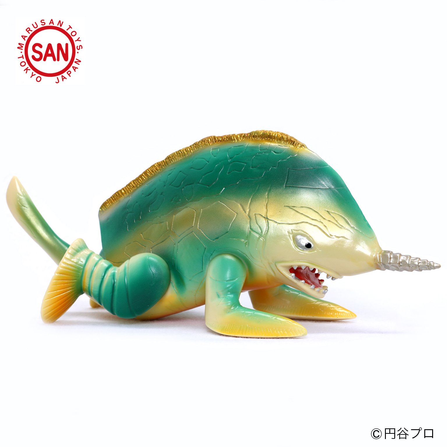 マルサン　グビラ　ソフビ マルサン グビラ（パステルメタリック）ソフビアイランド限定 | ソフビ
