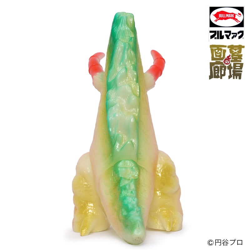 ブルマァク オクスター (蓄光) ソフビアイランド限定 | ソフビアイランド
