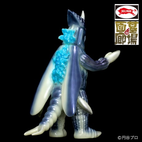 ブルマァク ホタルンガ（蓄光）ソフビアイランド限定