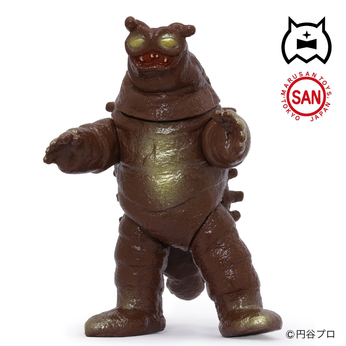 キーラー 350 マルサン x アマプロ MARUSAN ソフビ 未開封 アマプロ×マルサン キーラー350（Q星Ver.） | ソフビアイランド