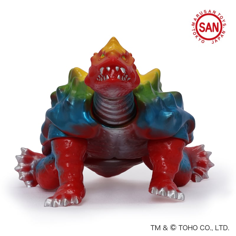 マルサン '70カメ―バ350 （トロピカルカラーVer.） | ソフビアイランド