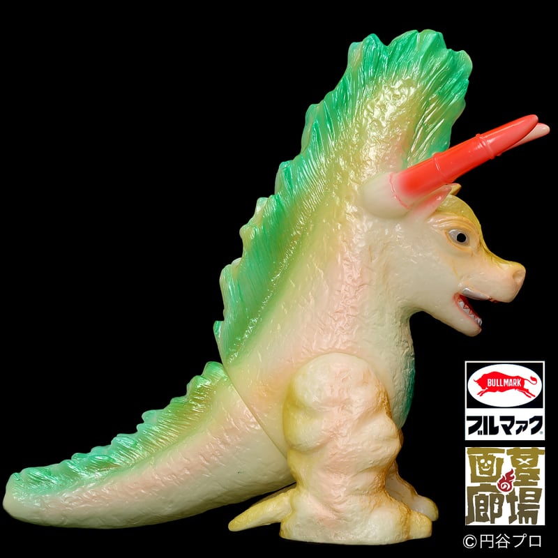 ブルマァク オクスター (蓄光) ソフビアイランド限定 | ソフビアイランド