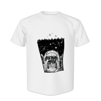 【はじめは「あ」から。】あばちょ プリントTシャツ #10