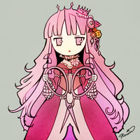 移ろいゆく花【NFTカード コンプリート版】/花凜