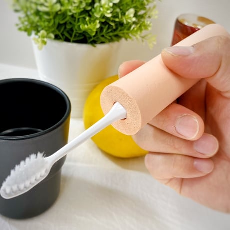 握りやすいフォームラバー