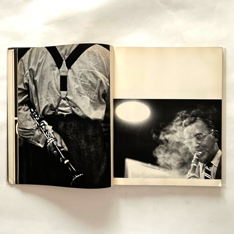 Plaisir du Jazz / Dennis Stock | 本まるさんかくしかく