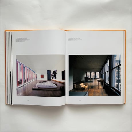 Donald Judd / Nicholas Serota