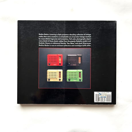 Radios Redux   Listening in Style / Philip Collins