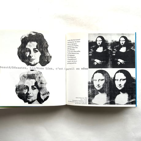 Andy Warhol  アンディ・ウォーホル