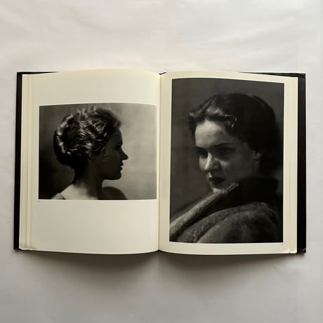 Portraits / Josef Sudek
