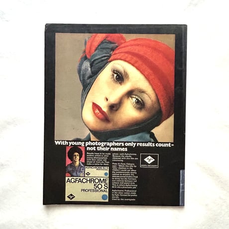 CAMERA No 4 / 52d year / C.J.BUCHER.LTD