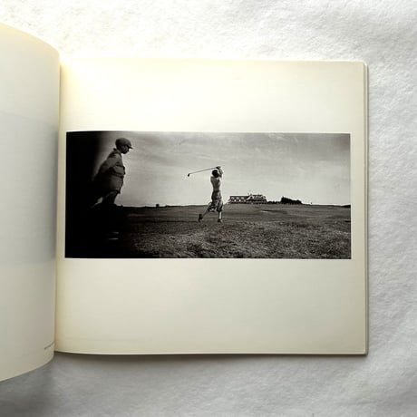 ６×１３のフィルムで撮影したパノラマ写真集 / ジャック=アンリ・ラルティーグ