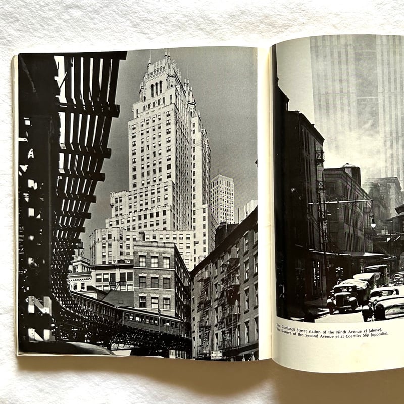 New York in the Forties / Andreas Feininger | 本
