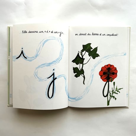 Apprends-moi les lettres / Francesco Pittau & Bernadette Gervais 古書