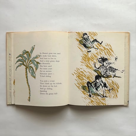 Guess what grasses do / Barbara Rinkoff