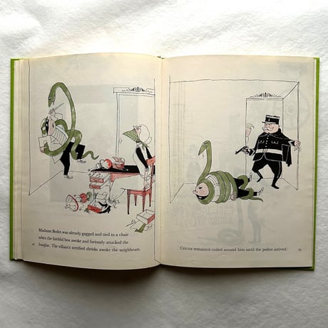 CRICTOR / Tomi Ungerer