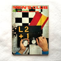 MEN'S CLUB メンズクラブ 52